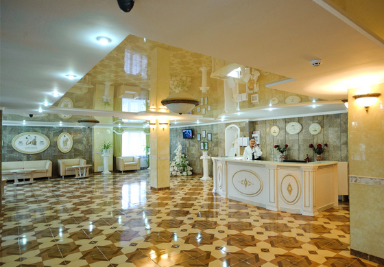 САКРОПОЛЬ, санаторий - 17