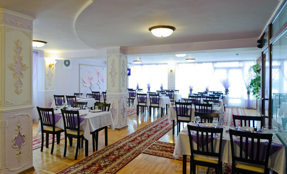 САКРОПОЛЬ, санаторий - 5