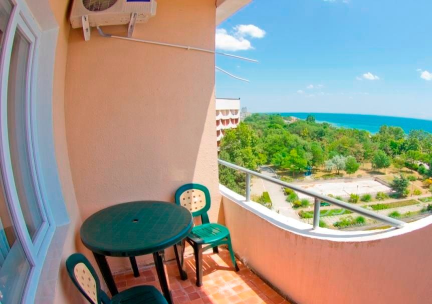 ПРИМОРЬЕ, санаторий (Евпатория) - 25