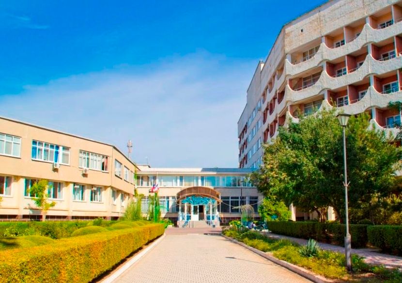 ПРИМОРЬЕ, санаторий (Евпатория) - 3