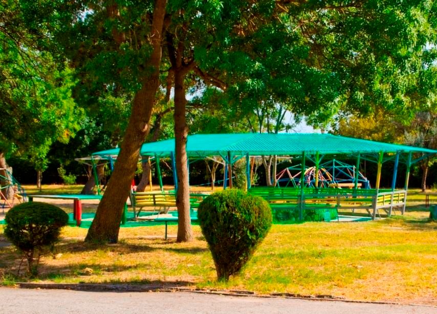 ПРИМОРЬЕ, санаторий (Евпатория) - 7