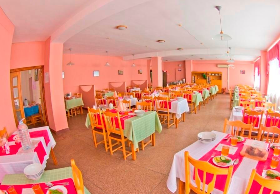 ПРИМОРЬЕ, санаторий (Евпатория) - 9