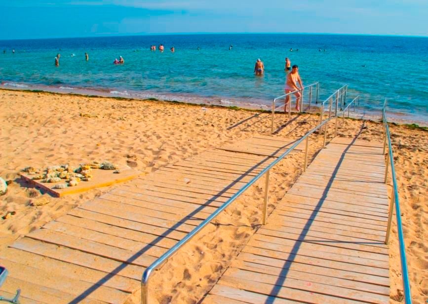 ПРИМОРЬЕ, санаторий (Евпатория) - 13