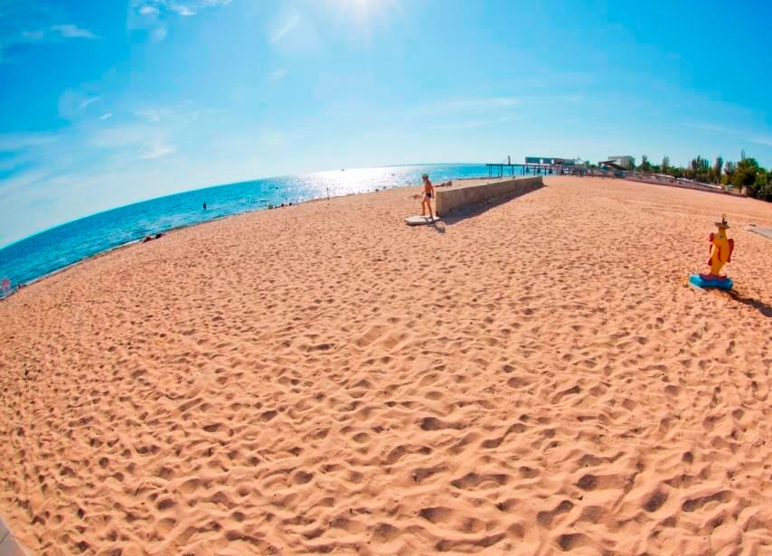 ПРИМОРЬЕ, санаторий (Евпатория) - 14