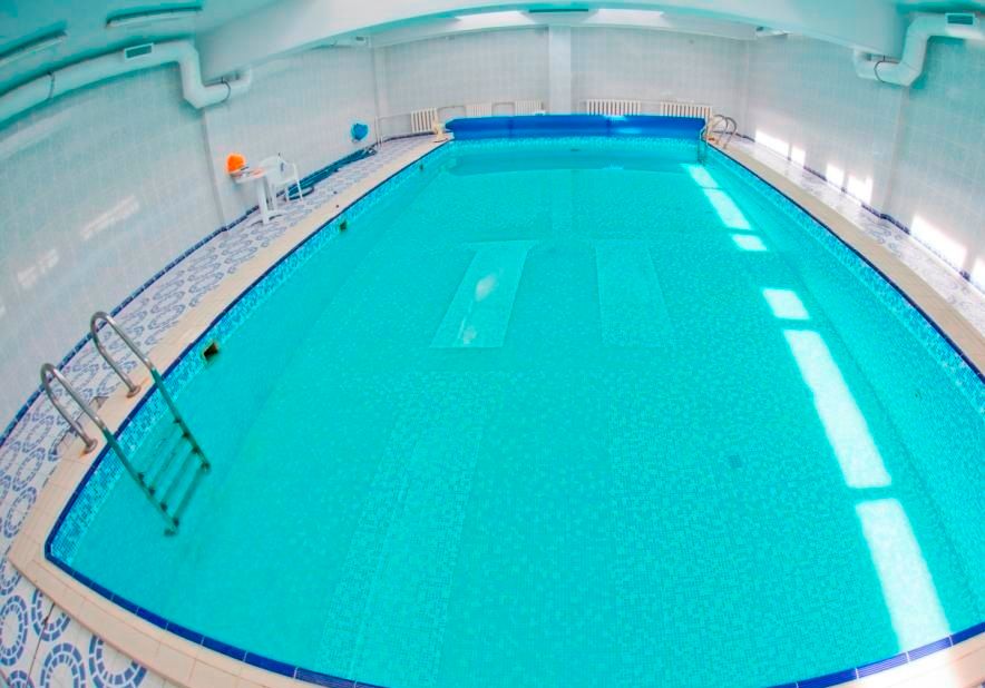 ПРИМОРЬЕ, санаторий (Евпатория) - 10