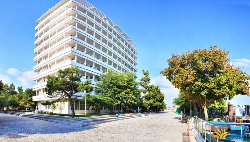 ДРУЖБА, санаторий (Евпатория) - 2