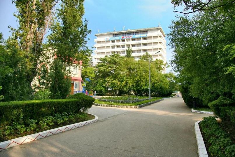 ДРУЖБА, санаторий (Евпатория) - 3