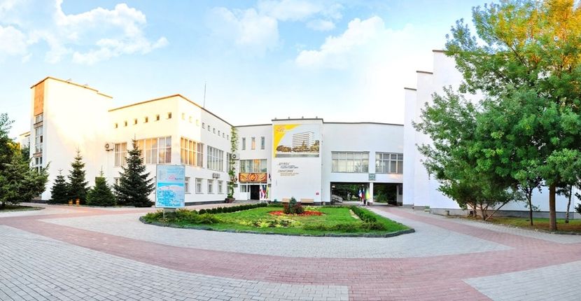 ДРУЖБА, санаторий (Евпатория) - 6