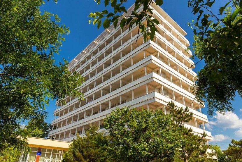 ДРУЖБА, санаторий (Евпатория) - 1