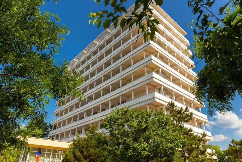 ДРУЖБА, санаторий (Евпатория) - 1