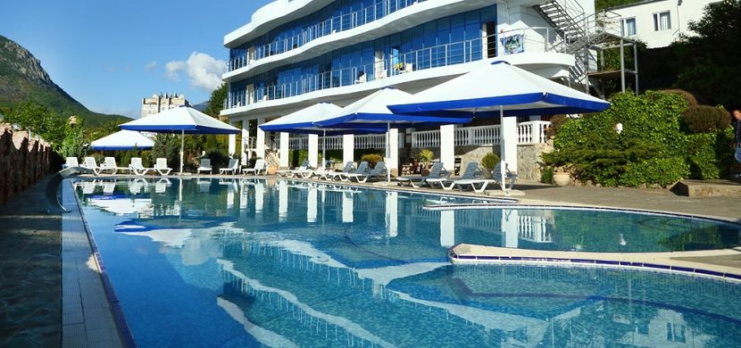 МАДЖЕСТИК, отель - 1