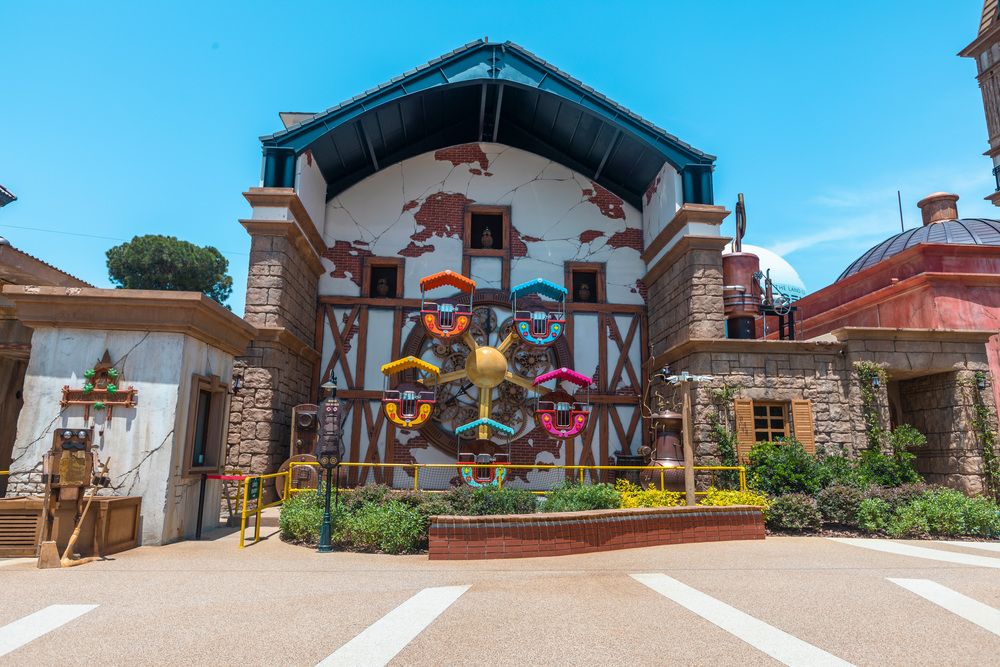 The Land Of Legends Kingdom Hotel - 67