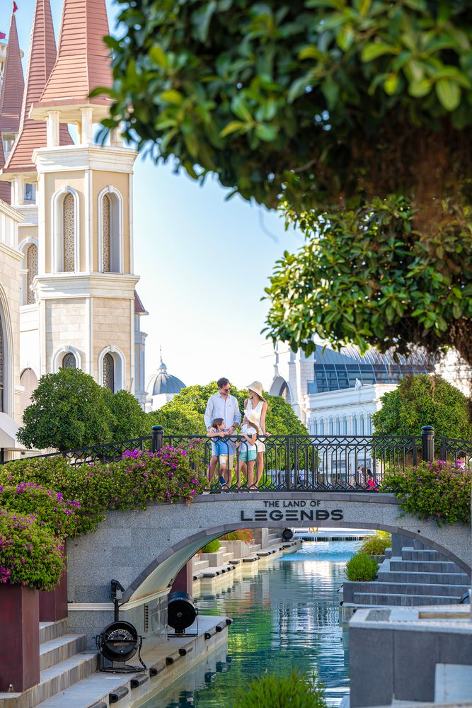 The Land Of Legends Kingdom Hotel - 56