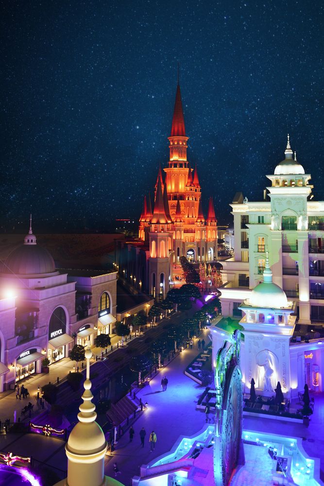 The Land Of Legends Kingdom Hotel - 49