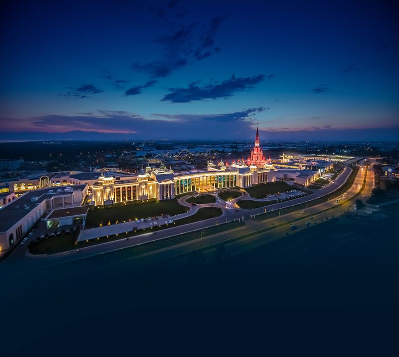 The Land Of Legends Kingdom Hotel - 6