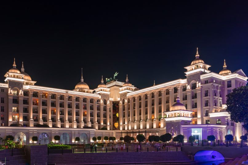 The Land Of Legends Kingdom Hotel - 4