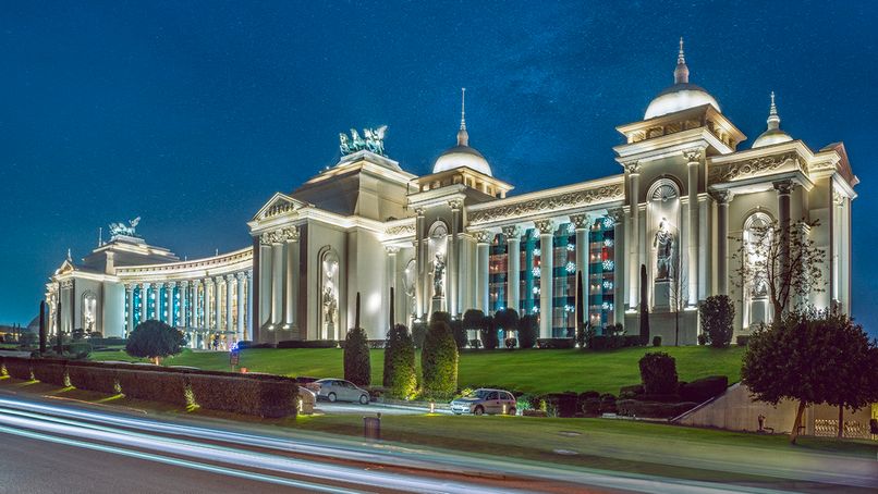 The Land Of Legends Kingdom Hotel - 2