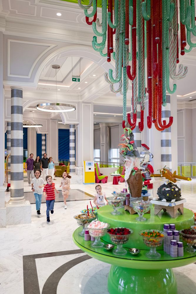 The Land Of Legends Kingdom Hotel - 7