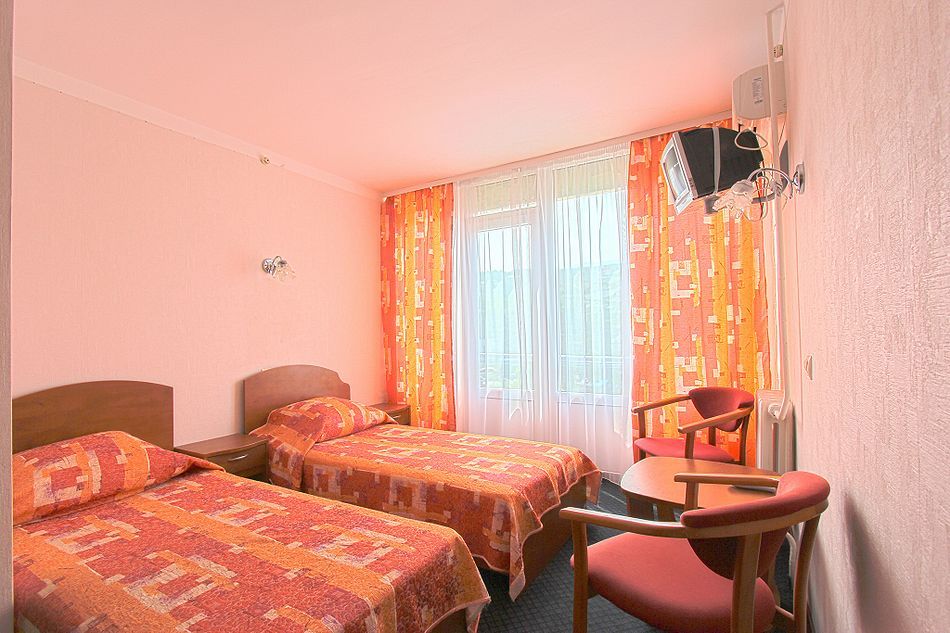 ВОСХОД ТОК, пансионат (корп. 10,11 санатория СЛАВУТИЧ) (Алушта) - 28