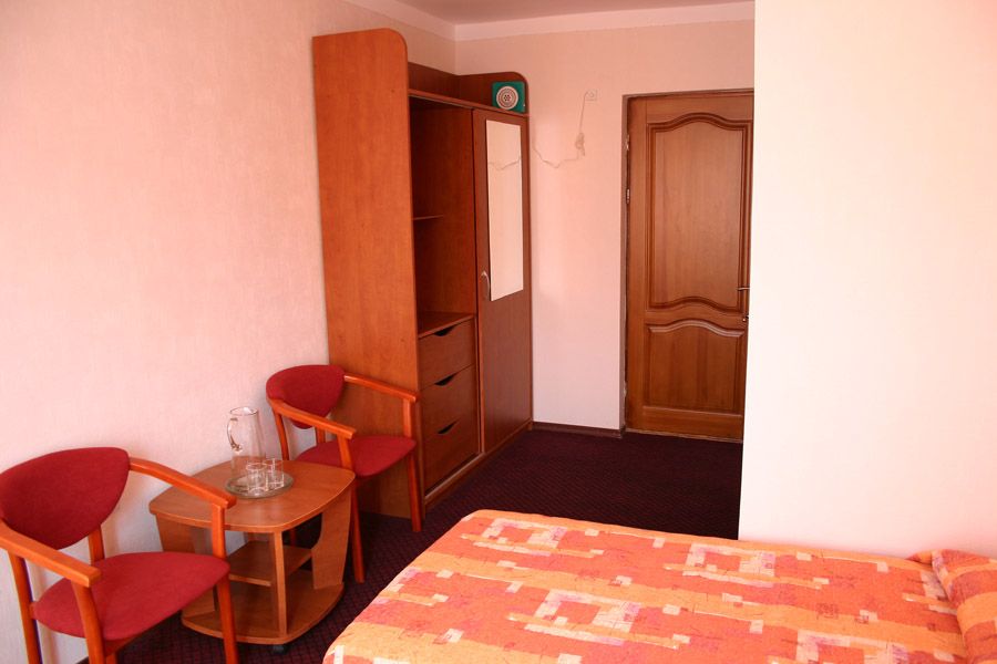 ВОСХОД ТОК, пансионат (корп. 10,11 санатория СЛАВУТИЧ) (Алушта) - 27