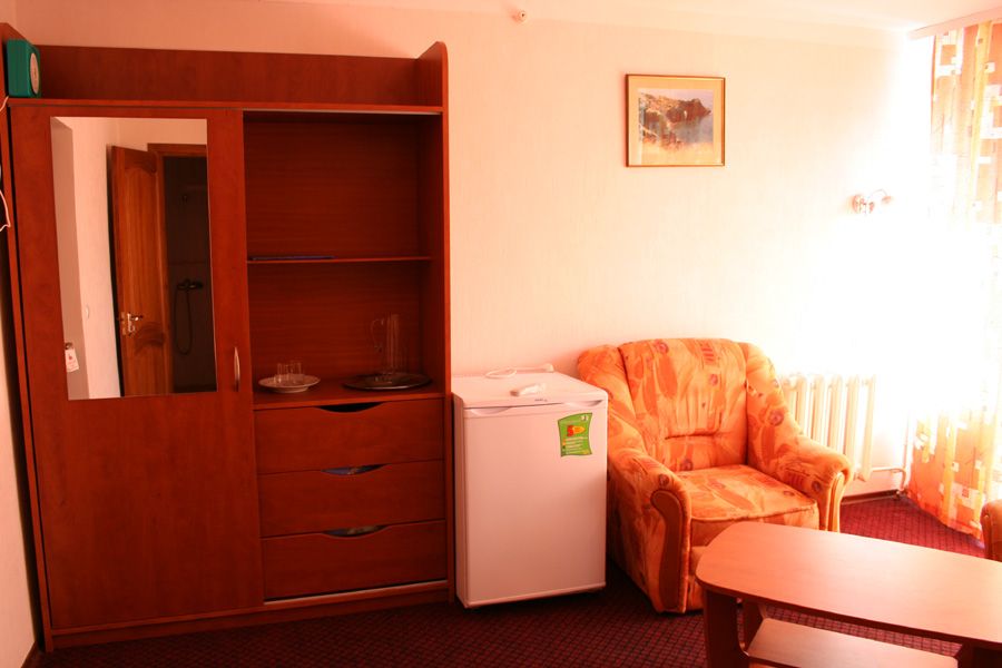 ВОСХОД ТОК, пансионат (корп. 10,11 санатория СЛАВУТИЧ) (Алушта) - 26