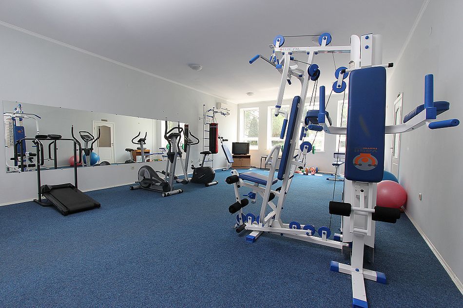 ВОСХОД ТОК, пансионат (корп. 10,11 санатория СЛАВУТИЧ) (Алушта) - 24