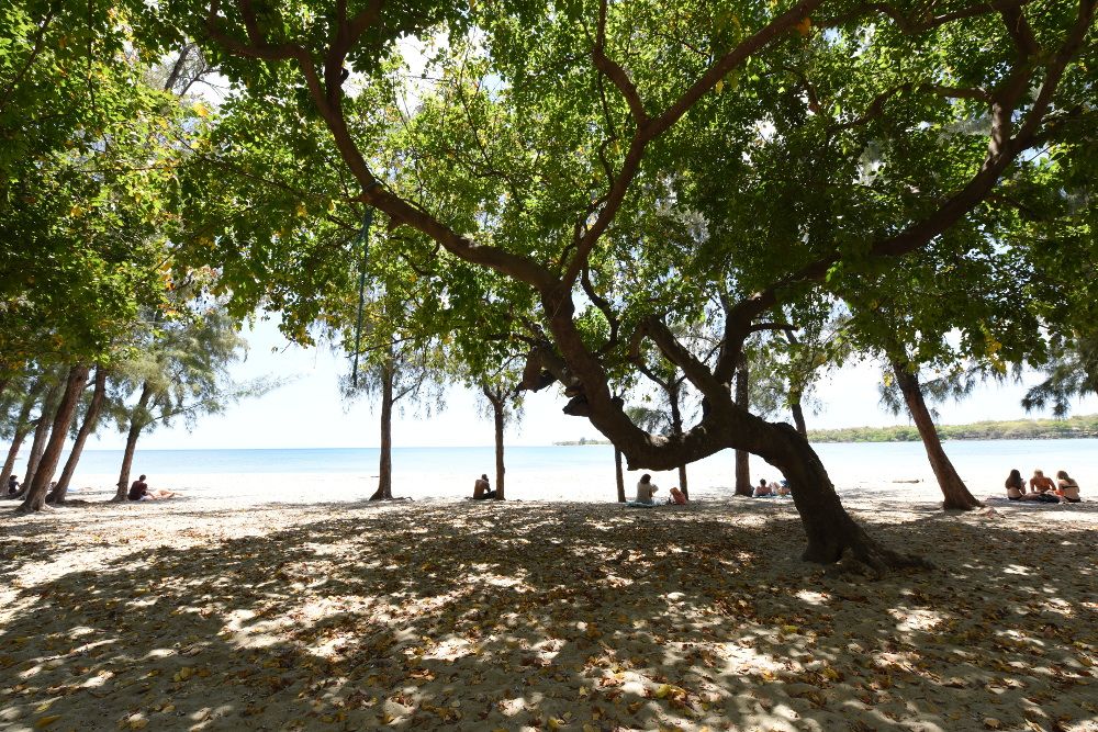 VERANDA TAMARIN HOTEL AND SPA - 3