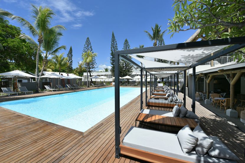 VERANDA TAMARIN HOTEL AND SPA - 1