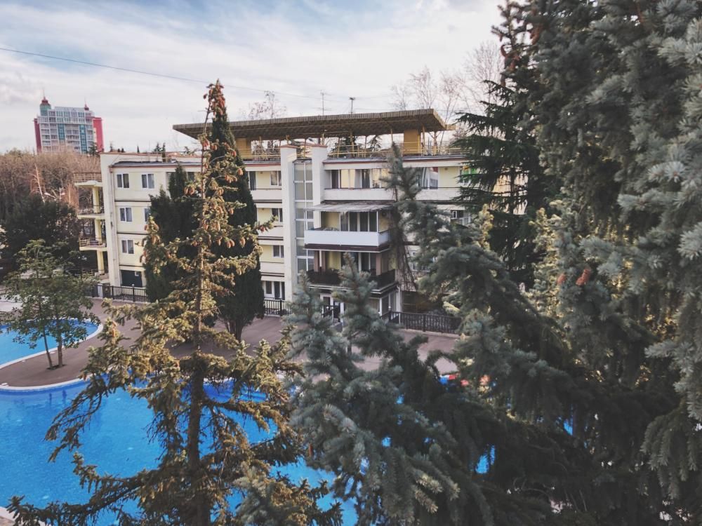 СЛАВУТИЧ, санаторий - 5