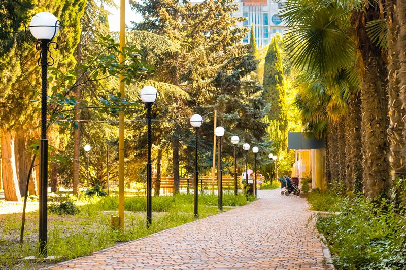 СЛАВУТИЧ, санаторий - 15