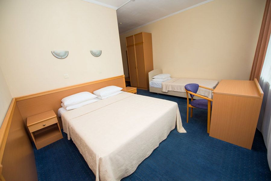 СЛАВУТИЧ, санаторий - 60