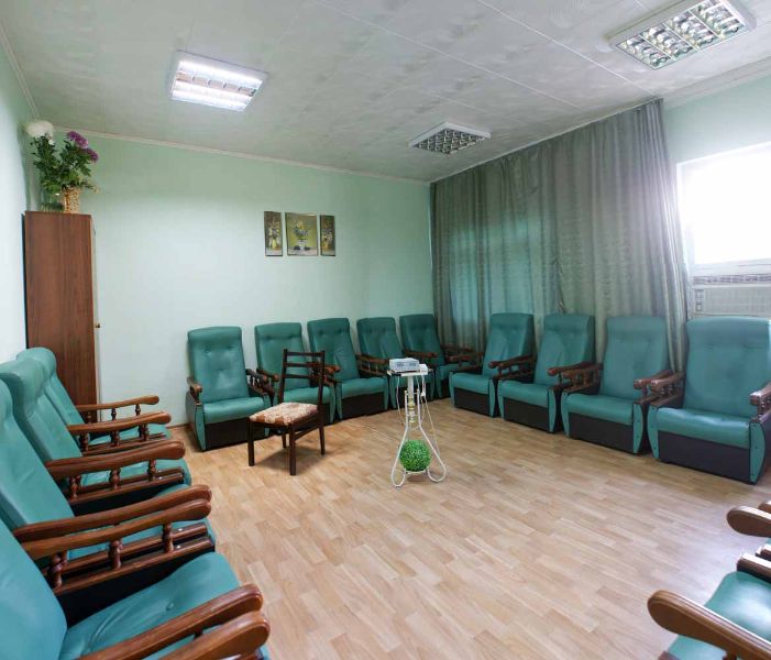 СЛАВУТИЧ, санаторий - 28