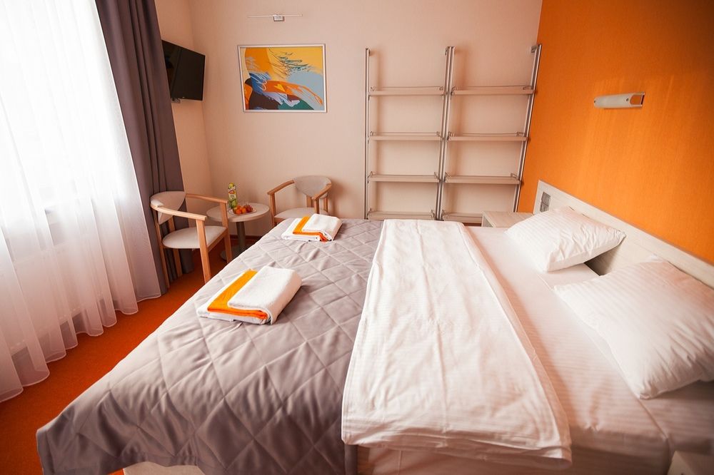 МОРАМАР, отель - 16