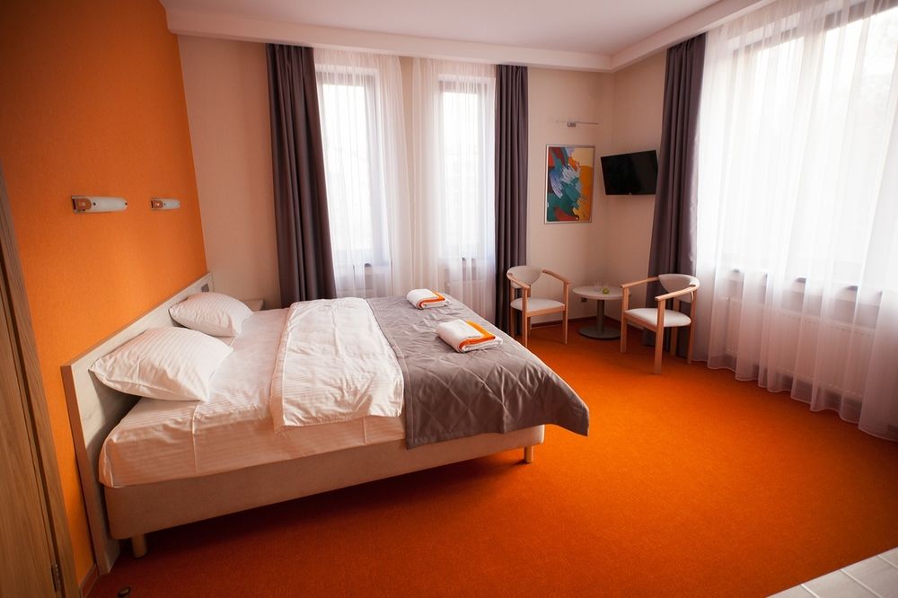 МОРАМАР, отель - 8