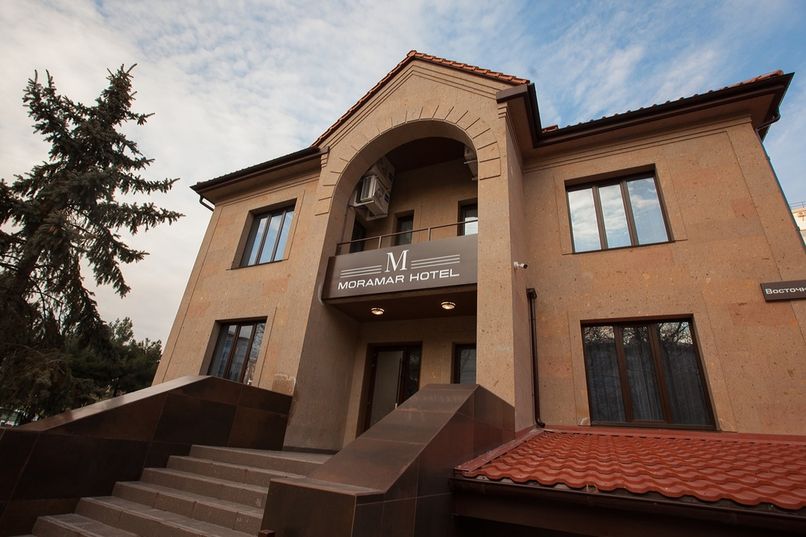 МОРАМАР, отель - 1