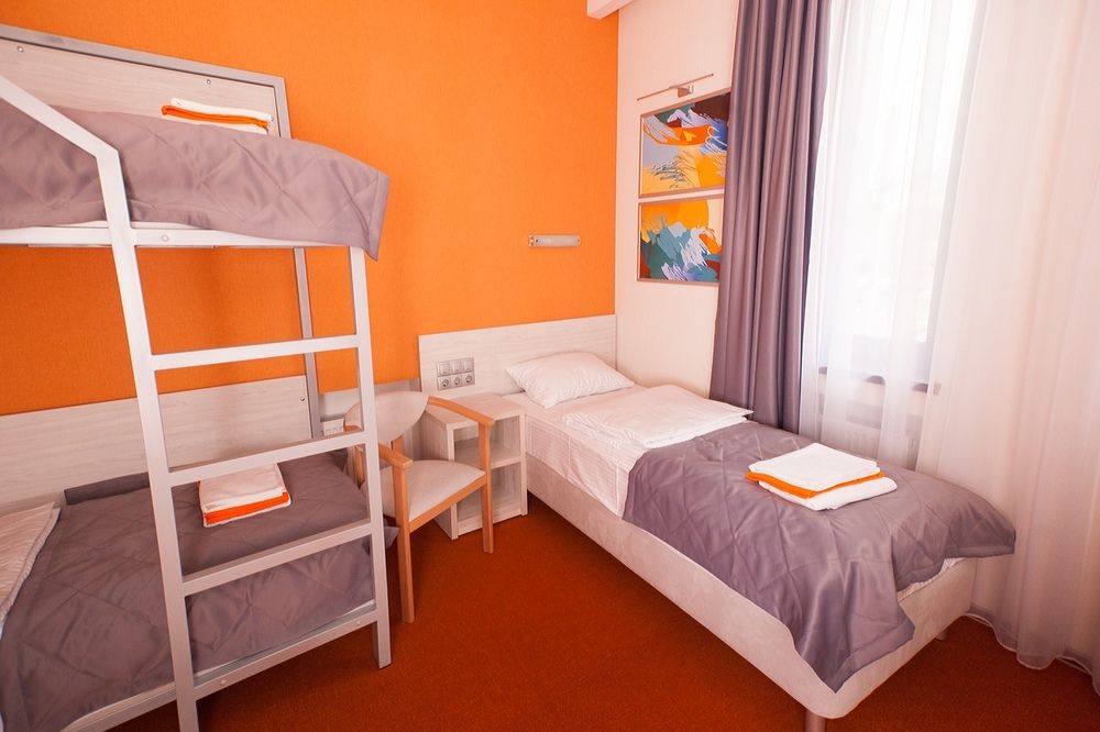 МОРАМАР, отель - 20