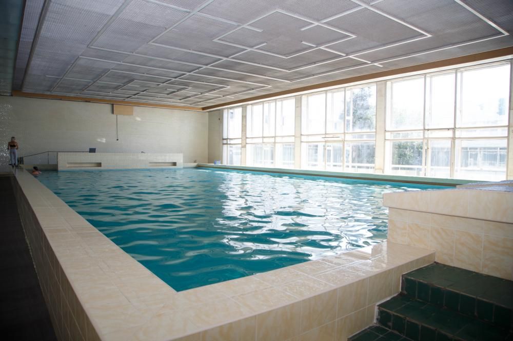 ТАВРИЯ, санаторий (Евпатория) - 12