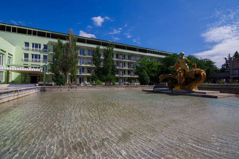 ТАВРИЯ, санаторий (Евпатория) - 4