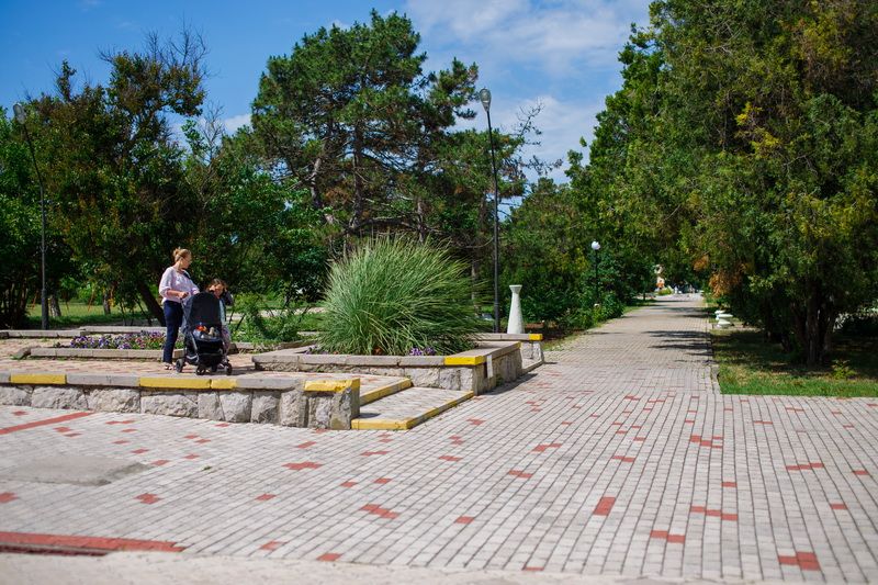 ТАВРИЯ, санаторий (Евпатория) - 15