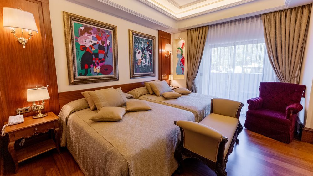 Gloria Serenity Resort - 375