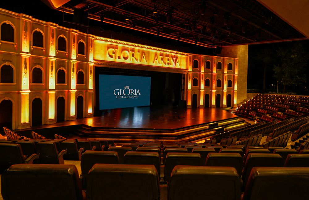 Gloria Serenity Resort - 232