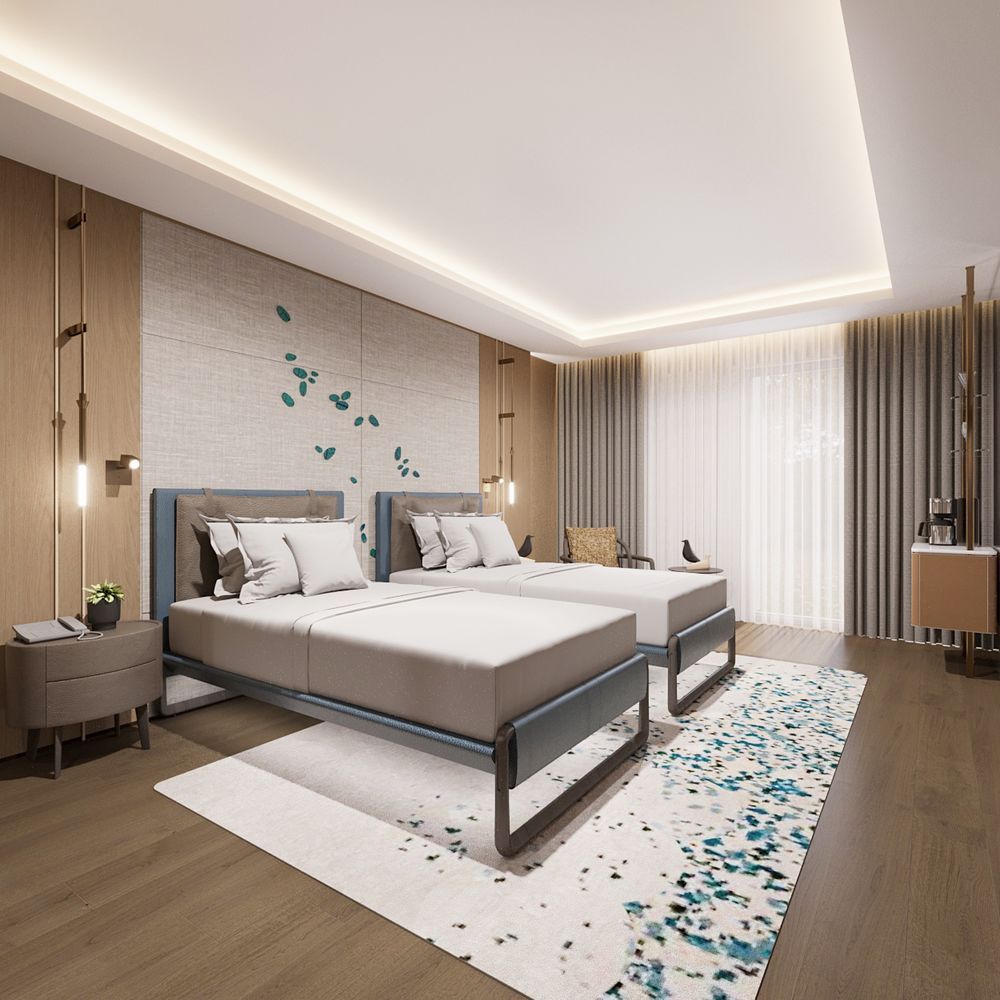 Gloria Serenity Resort - 316