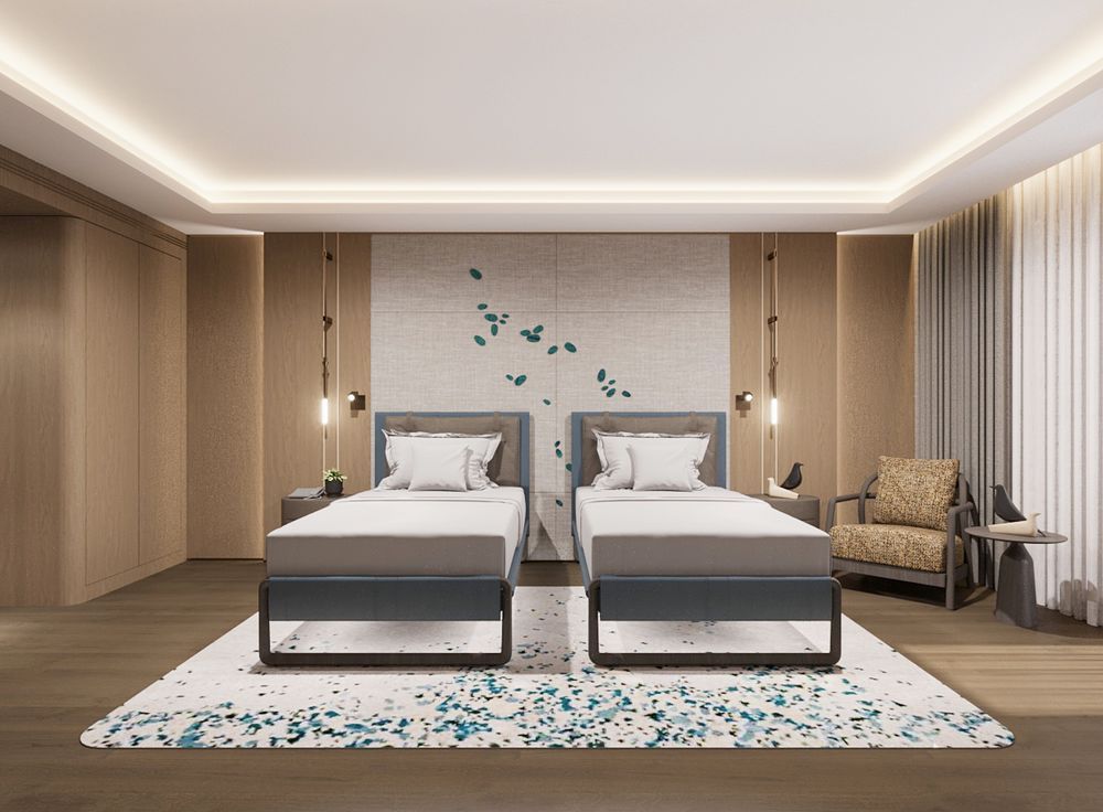 Gloria Serenity Resort - 318