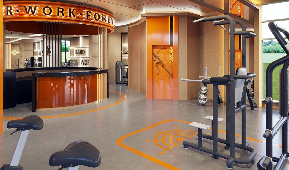 Gloria Serenity Resort - 209