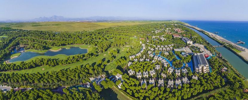 Gloria Serenity Resort - 1