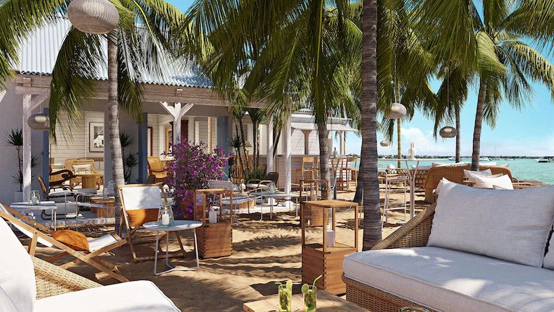 VERANDA GRAND BAIE - 5