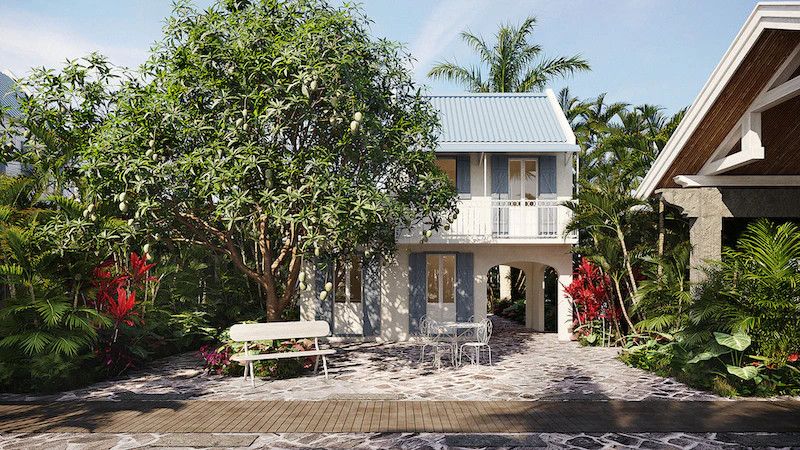 VERANDA GRAND BAIE - 4