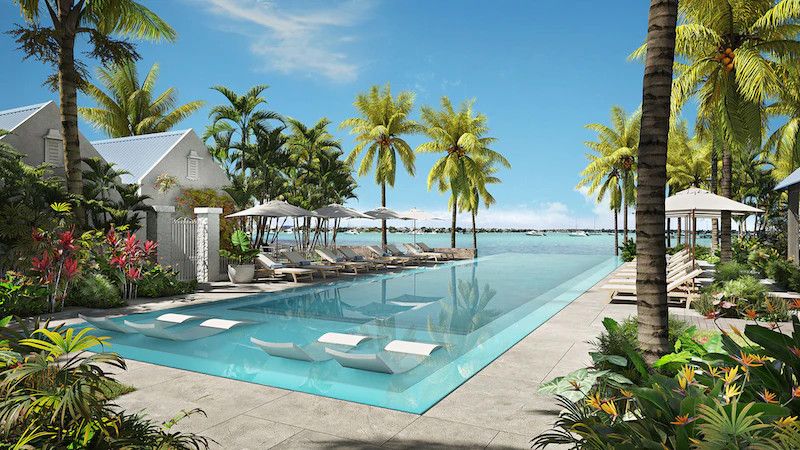VERANDA GRAND BAIE - 1