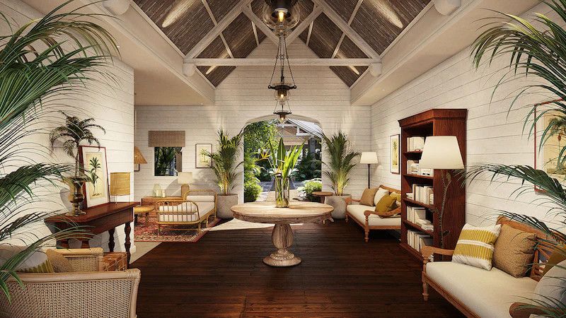 VERANDA GRAND BAIE - 3