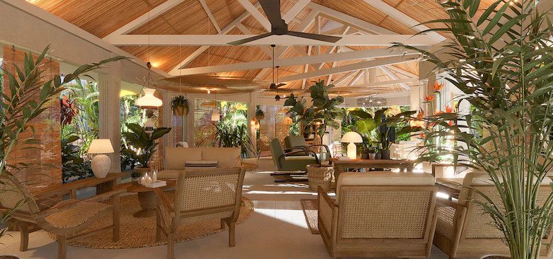 VERANDA GRAND BAIE - 2